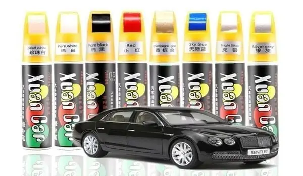 Bút Sơn Xe Ô Tô Có Hiệu Quả Không? Có Thật Sự Xóa Được Vết Xước Trên Xe