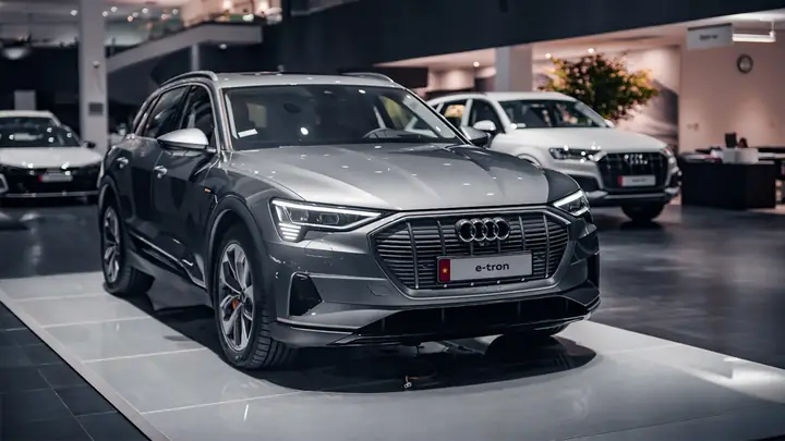 2. Hãng Xe Đức - Audi