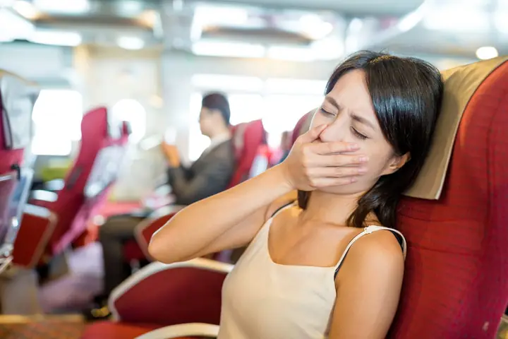 Những Cách Chống Say Tàu Xe Hiệu Quả Nhất