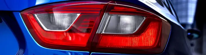 Các Loại Bóng Đèn Có Trên Ô Tô Đèn Hậu (đèn Đuôi)