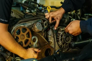 Caải Thiện Dịch Vụ Chăm Sóc Xe Ô Tô