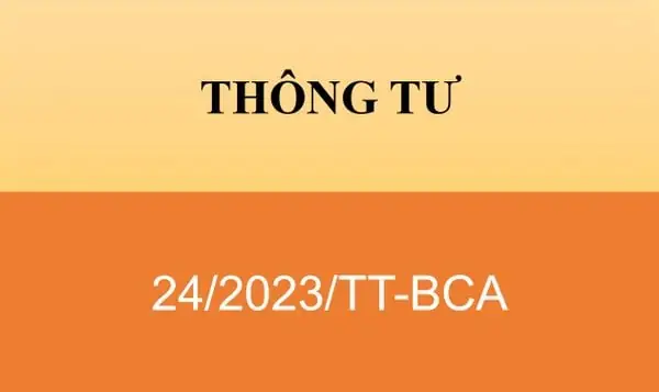 Những Quy Định Biển Số Xe Ô Tô Mới Từ 15/8/2023