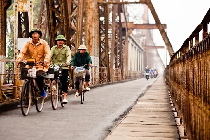 Kiến Trúc Và Thiết Kế Độc Đáo Của Cầu Long Biên