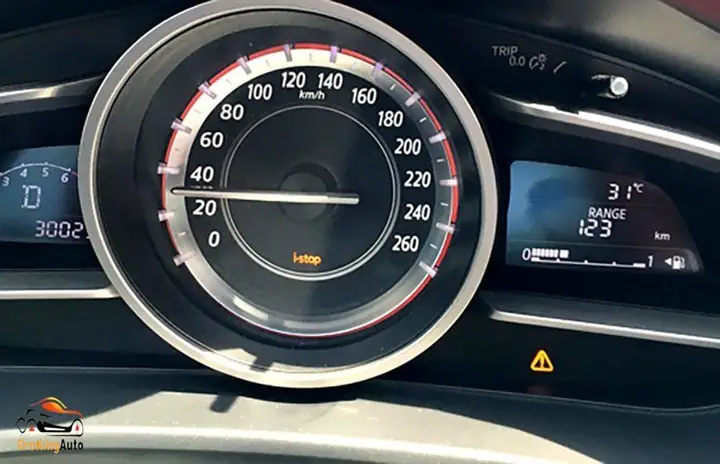 Đèn Cảnh Báo Dấu Chấm Than Trên Ô Tô Là Gì?