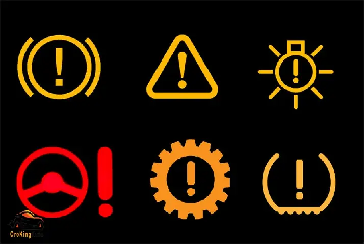 Xuất Hiện Dấu Chấm Than Cảnh Báo Trên Ô Tô
