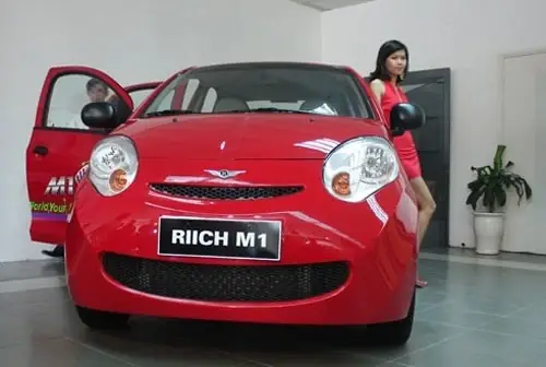 Các Bệnh Xe Ô Tô Pronto 2007