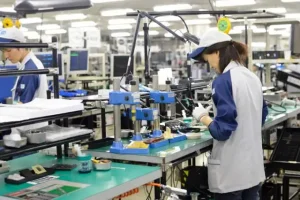 Đơn Hàng Sản Xuất Linh Kiện Điện Tử Ô Tô Nhật Bản