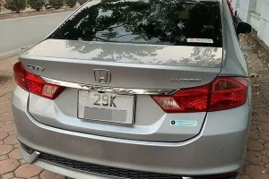 Sẽ Không Phân Biệt Chữ Cái Trên Biển Số Xe Ô Tô Từ Năm 2025