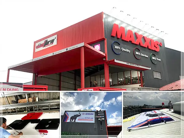 Công Ty Cổ Phần Lốp Xe Việt