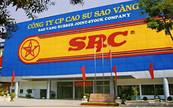 Sao Vàng Là Một Trong Các Công Ty Sản Xuất Lốp Xe Tại Việt Nam Uy Tín