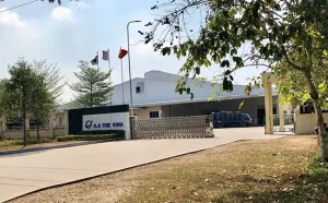 Công Ty Tnhh Lốp Xe H.a Vina