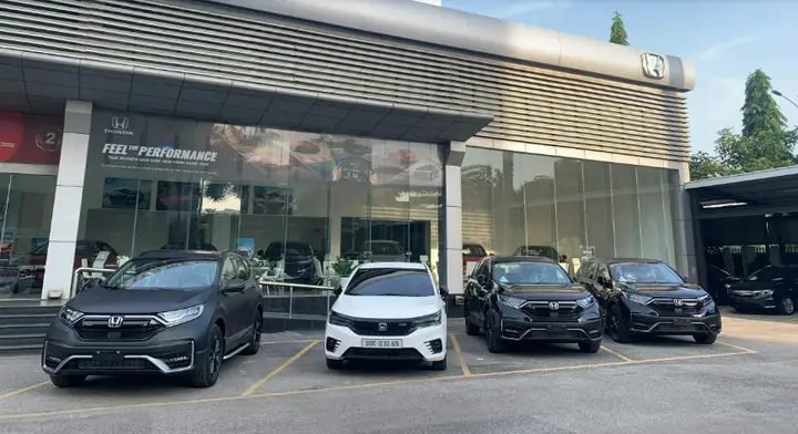 5 Đại Lý Honda Ô Tô Tp Hcm, Danh Sách Đại Lý Honda Ô Tô Tp Hcm