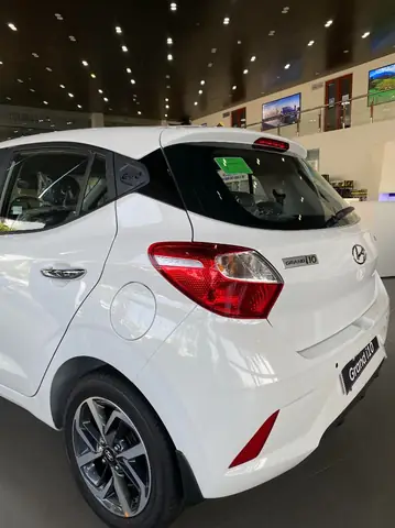 Ngoáº I Tháº¤t Hyundai Grand I10 - Máº¡nh Máº½ Hæ¡n, Thá»i Thæ°á»£ng Hæ¡n