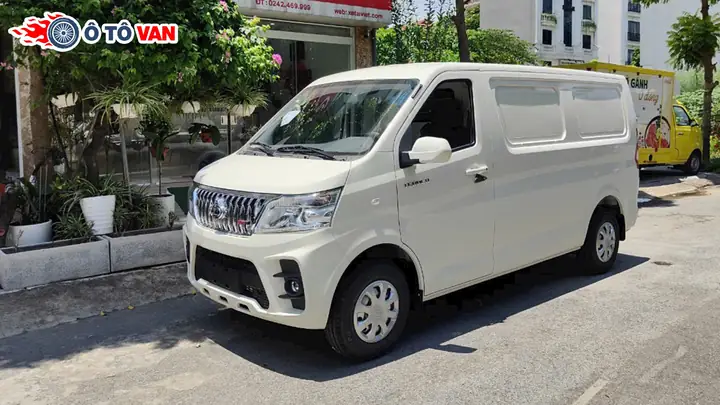 Xe Tải Van Tera V6 Xe Tải Van Tera V6