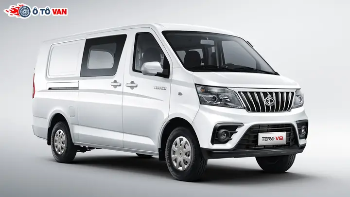 Xe Tải Van Tera V8