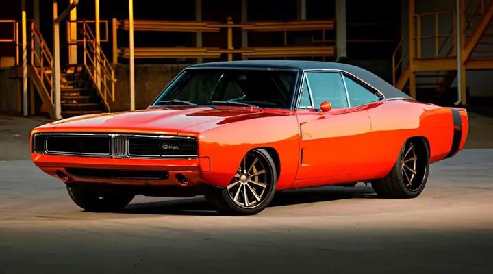 Trong Các Thế Hệ Kế Tiếp Sau, Xe Hơi Cổ Dodge Charger Đã Có Nhiều Cải Tiến, Nâng Cấp Mới Để Phù Hợp Hơn Với Thị Hiếu, Nhu Cầu Sử Dụng
