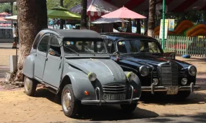 Điểm Nổi Bật Không Thể Không Kể Đến Của Các Loại Xe Hơi Cổ Điển Chính Là Sự Đa Dạng Trong Phong Cách Thiết Kế