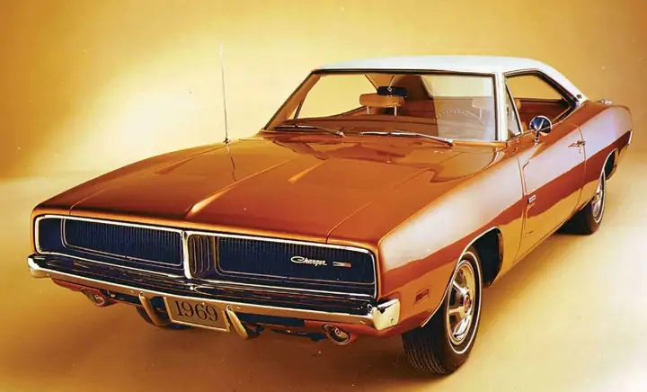 Xe Ô Tô Cổ Dodge Charger 1969 Từng Một Thời Là Biểu Tượng Của “xe Cơ Bắp” Mỹ