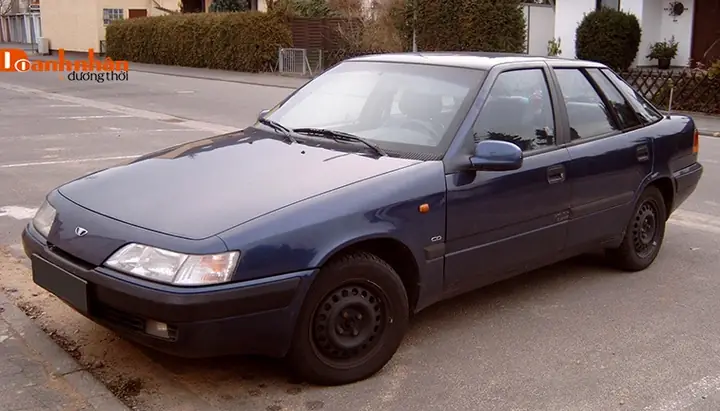 Các Dòng Xe Ô Tô Daewoo Thông Dụng Vang Bóng Một Thời