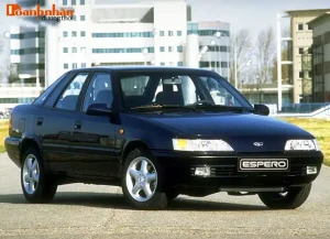 Sự Biến Mất Của Thương Hiệu Ô Tô Daewoo