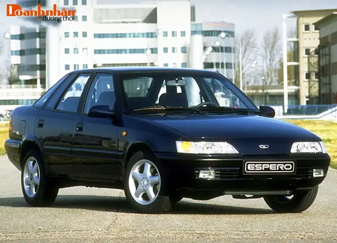 Sự Biến Mất Của Thương Hiệu Ô Tô Daewoo