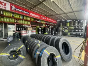 1. Giới Thiệu Về Lốp Xe Tải Trung Quốc