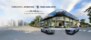 1, Giới Thiệu Thương Hiệu Omoda & Jaecoo