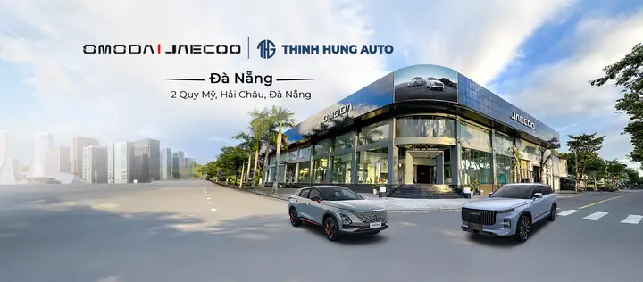 1, Giới Thiệu Thương Hiệu Omoda & Jaecoo