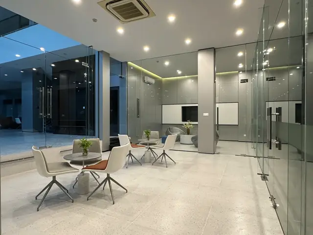 Thiết Kế Showroom Sang Trọng Và Đẳng Cấp