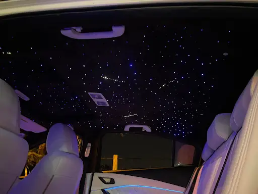 Độ Trần Sao Xe Ô Tô 4 Chỗ Trọn Gói, Các Kiểu Độ Trần Sao Ô Tô