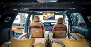 Những Lưu Ý Quan Trọng Khi Độ Ghế Xe Ô Tô Limousine