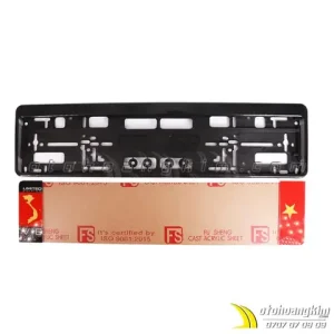 1. Tác Dụng Của Khung Biển Số Ô Tô