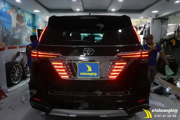 Ii. Một Số Hình Ảnh Thực Tế Khung Biển Số Trang Trí Ô Tô