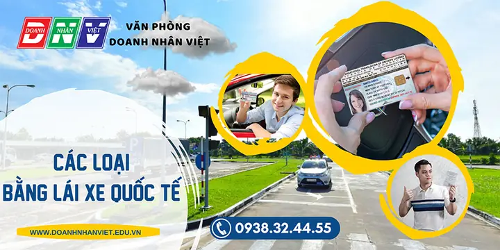 Các Loại Bằng Lái Xe Ô Tô Quốc Tế Và Cách Lựa Chọn