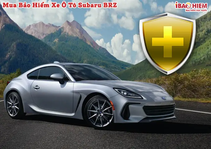Bao Hiem Xe O To Subaru Brz