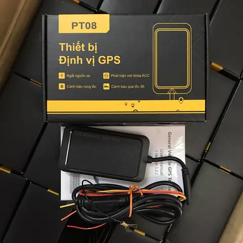 Ưu Điểm Của Thiết Bị Định Vị Ô Tô - Xe Máy Pt08 Giá Tốt Hợp Quy Gsm