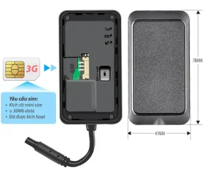 Ưu Điểm Của Thiết Bị Định Vị Ô Tô - Xe Máy Pt08 Giá Tốt Hợp Quy Gsm