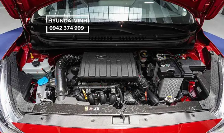 Động Cơ Của Hyundai Grand I10