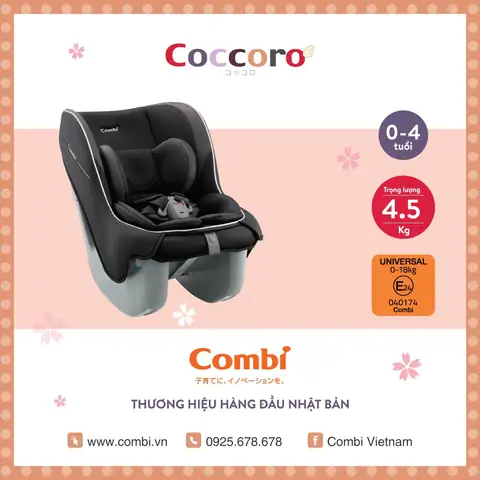 Giúp Mẹ Phân Loại Các Dòng Ghế Ngồi Xe Ô Tô Cho Bé Hiện Nay