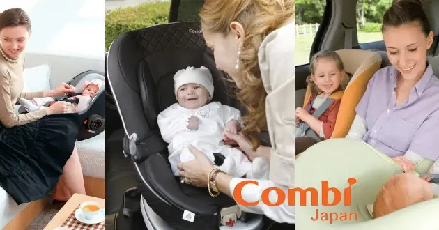 Giúp Mẹ Phân Loại Các Dòng Ghế Ngồi Xe Ô Tô Cho Bé Hiện Nay