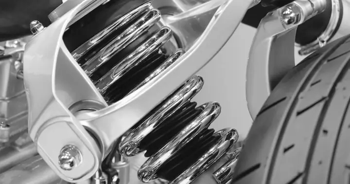 Các Loại Giảm Chấn Xe Ô Tô