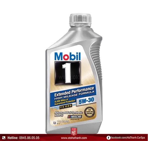 1.3. Dầu Máy Mobil 1 Có Giá 280.000đ