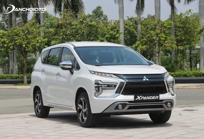 So Sánh Kia Carens Và Mitsubishi Xpander
