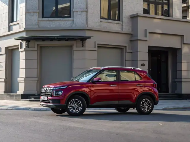 Giá Xe Hyundaivenue Mới Nhất