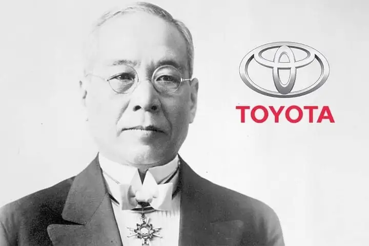 Lịch Sử Hình Thành Của Toyota