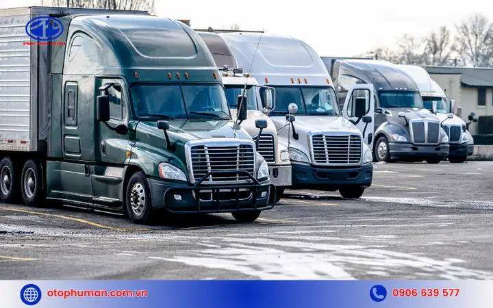 Phân Loại Theo Trọng Tải