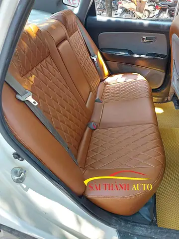Chất Liệu Da Bọc Ghế Hyundai Avante