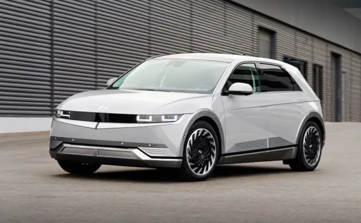 Xe Ô Tô Điện Hyundai Ioniq 5