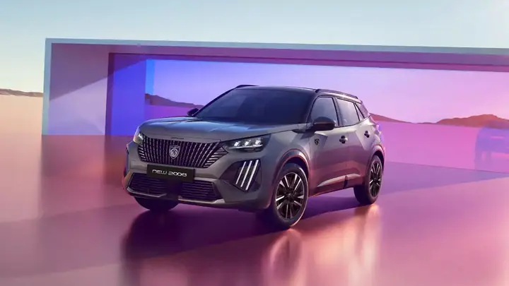 Giá Xe Peugeot 2008 Tháng 11/2025