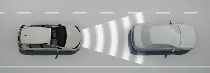 An Toàn – Hiện Đại Với Hệ Thống Toyota Safety Sense.